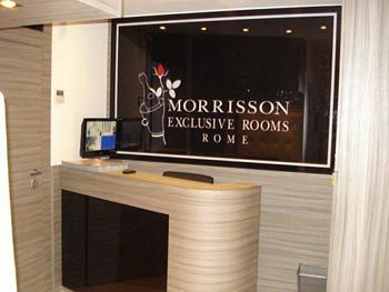 Morrisson Exclusive Rooms Rome Exterior photo