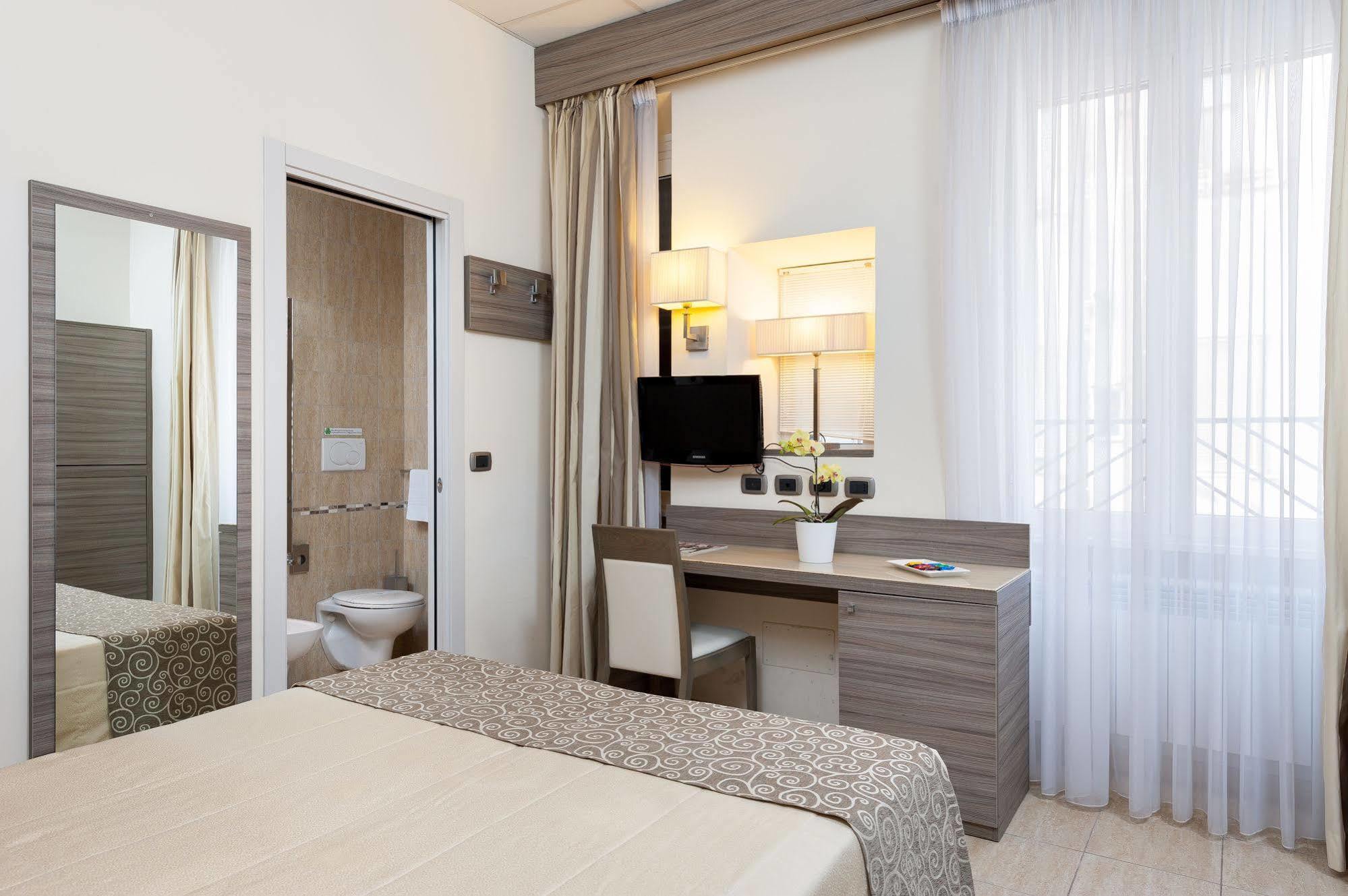 Morrisson Exclusive Rooms Rome Exterior photo